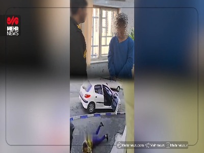 دستگیری ۲ قاپ‌زن‌ در اصفهان کمتر از ۲۴ ساعت