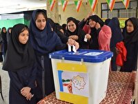 برگزاری انتخابات شورای دانش آموزی در ۵۶۰۰ مدرسه