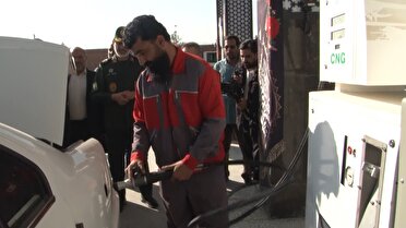 اجرای طرح رایگان دو گانه سوز کردن خودرو ها