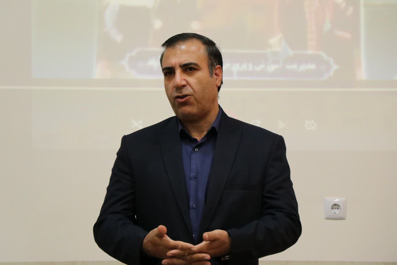 نقش خیرین در توسعه فضاهای آموزشی استراتژیک و حیاتی است