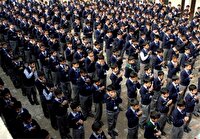 رشد چهاربرابری سرانه مدارس دولتی اصفهان