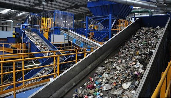 پسماند بدون بو با خط نوین تولید کود