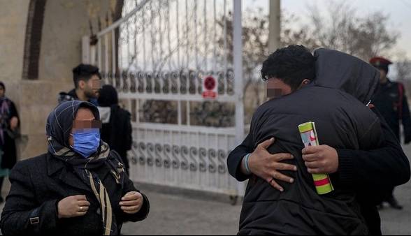 بازدید سرزده‌ای که ۲۵۰ زندانی را در اصفهان آزاد کرد