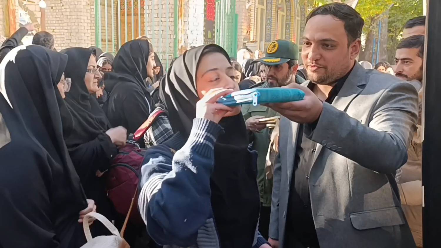 پیام سپاهان