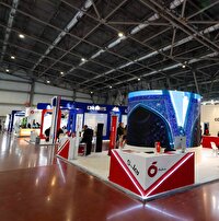 رونمایی از سامانه «سراج» در سومین نمایشگاه «فن‌نما»