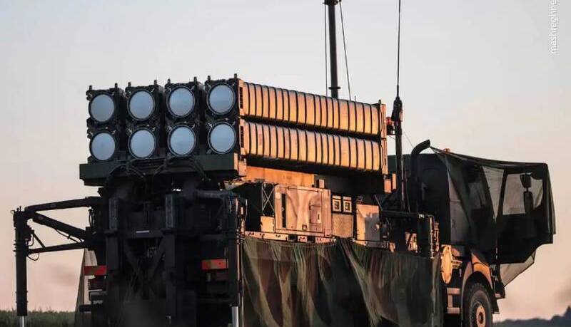 ناامیدی از پاتریوت آمریکایی و چشم امید به پدافند فرانسوی