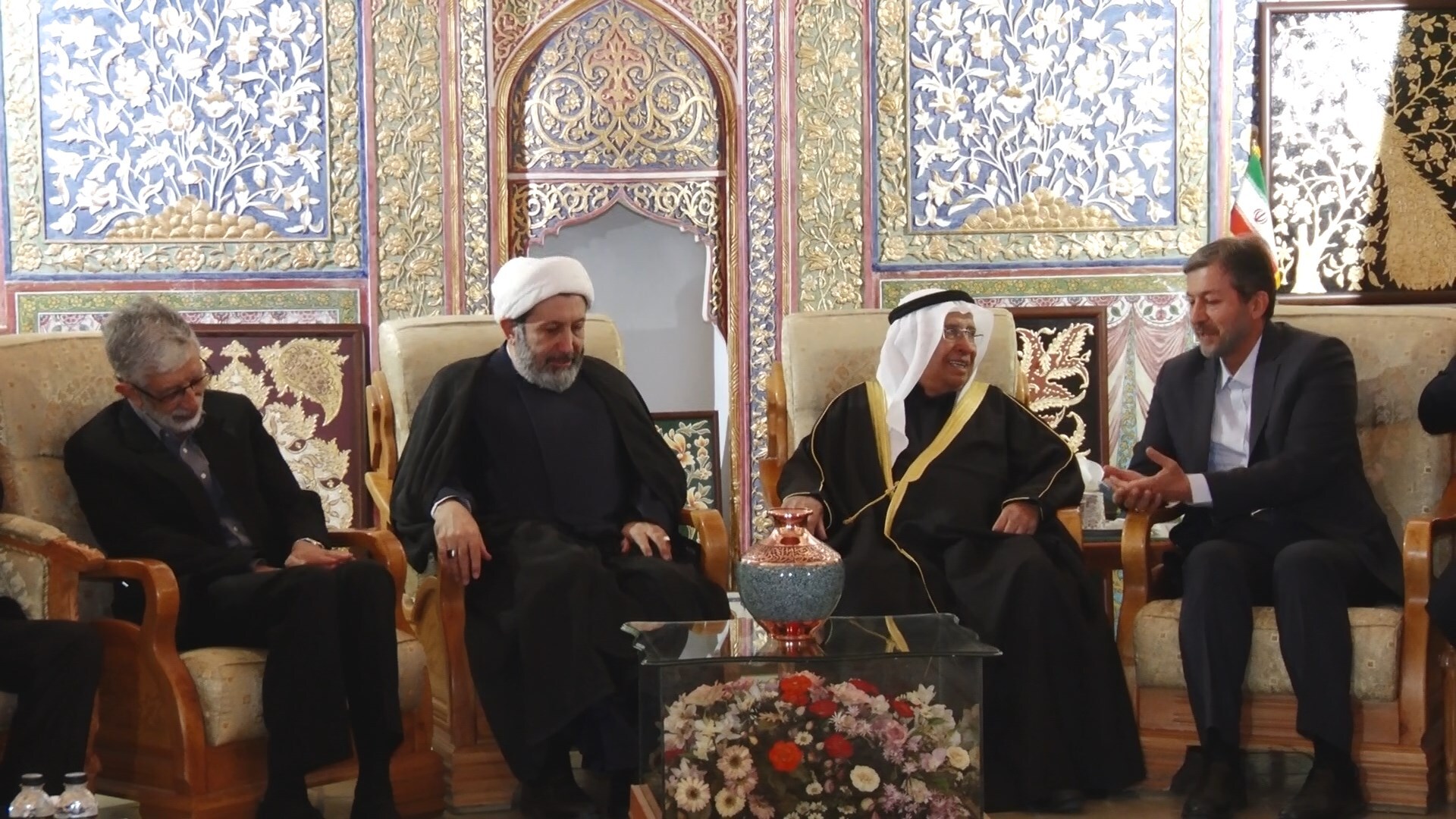 امضای تفاهم‌نامه همکاری بین استانداری و سازمان فرهنگ و ارتباطات اسلامی