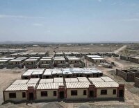 تحویل ۱۶۰۰ واحد ویلایی انفرادی به متقاضیان واجد شرایط در ورزنه