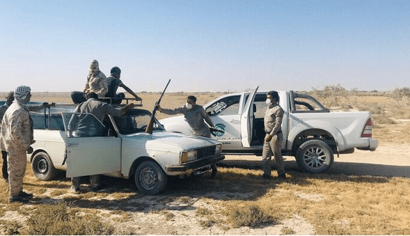 دستگیری شکارچیان سابقه‌دار در عملیات مشترک اصفهان و لرستان