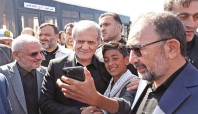 وفاق پزشکیان شکست خورده است؟