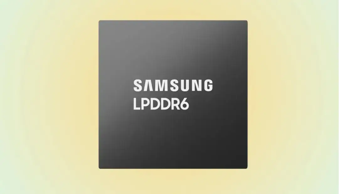 سریع‌تر و کم‌مصرف‌تر؛ رم موبایلی جدید سامسونگ معرفی شد