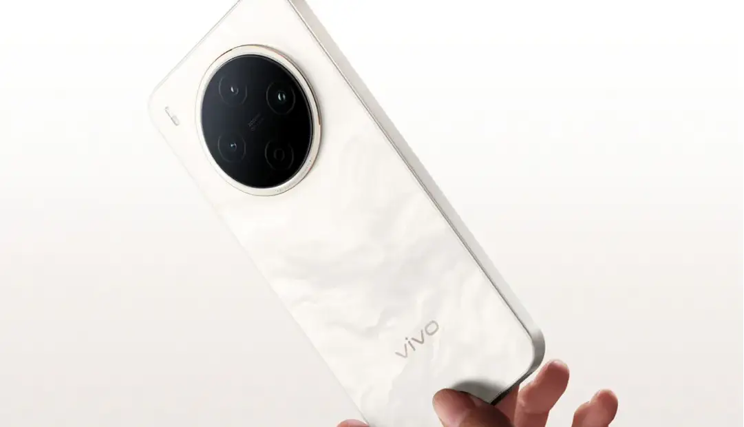 باتری بزرگ و دوربین 200 مگاپیکسلی؛ گوشی ویوو Y500 پرو معرفی شد