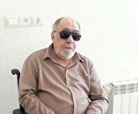 تشییع پیکر جانباز ۷۰ درصد در محمدآباد جرقویه