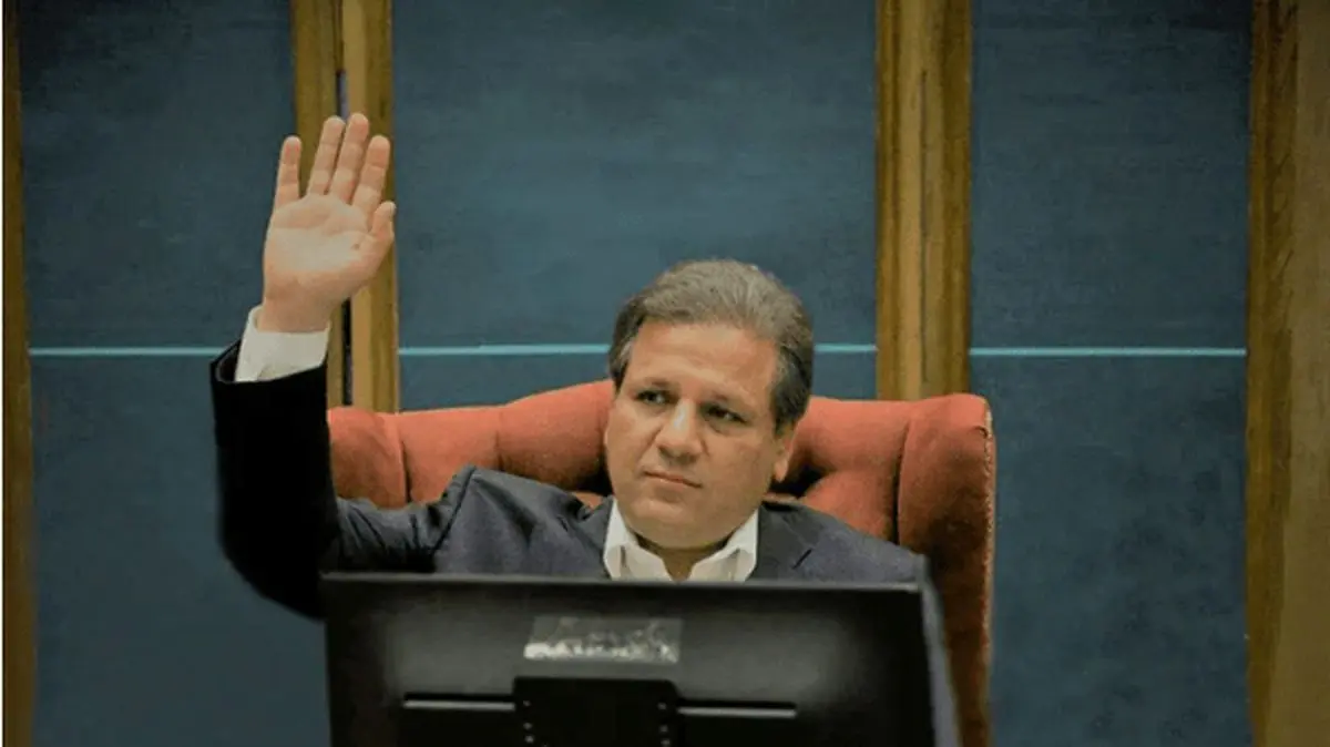 علی انصاری در بانک مرکزی هم نفوذ کرد