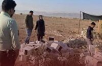 معدوم شدن ۱۰ هزار لیتر گلاب و عرقیات تاریخ گذشته در آران وبیدگل