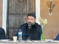 تمدید نمایش آیینی محرمانه در اصفهان