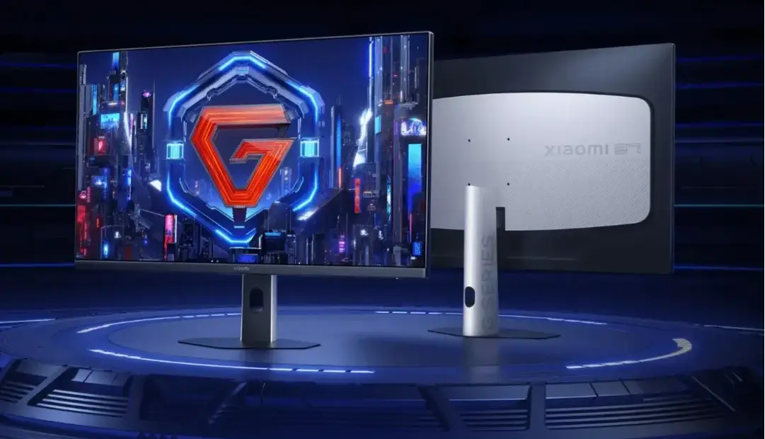 مانیتور 2026 شیائومی با نمایشگر 200 هرتز از راه رسید