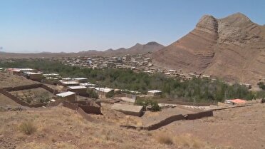 برپایی رویداد گردشگری در روستای کلهرود