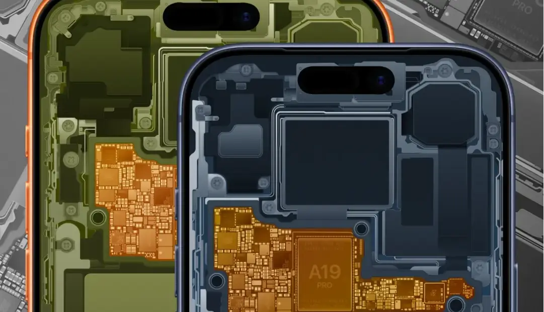 متفاوت‌ترین والپیپرهای آیفون 17 پرو مکس را برای گوشی خود دانلود کنید