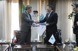 تفاهم‌نامه همکاری‌های گردشگری میان سازمان منطقه آزاد کیش و استانداری یزد امضا شد