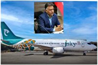 آغاز فعالیت نخستین شرکت هواپیمایی بومی استان در فرودگاه اصفهان