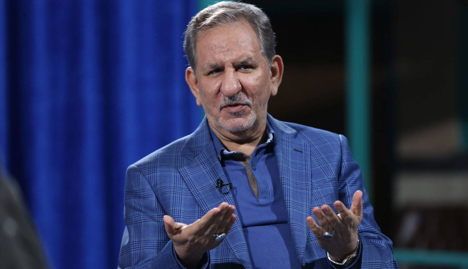 اعلام برائت از حسن روحانی این بار توسط معاون اول او