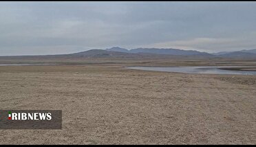 کاهش بی سابقه منابع آبی و هشدار برای صرفه جویی آب