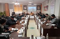 نشستی برای افزایش مشارکت در قهدریجان