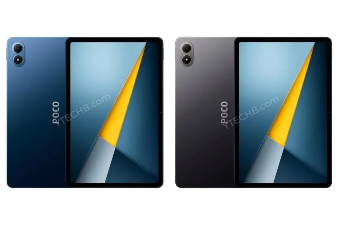 تصاویر تبلت پوکو پد M1 با چیدمان دوربین آشنا لو رفت