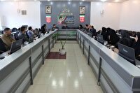 جلسه کارگروه اجتماعی گلپایگان