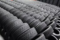 توقیف محموله لاستیک قاچاق در شاهین شهر