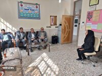 تسهیل در رفت و آمد دانش آموزان دهستان رامشه