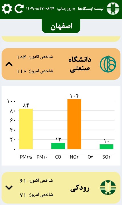 پیام سپاهان