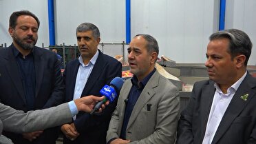 حمایت از کشاورزان با  ارائه تسهیلات به تعاونی ها