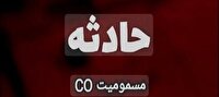 مسمومیت اعضای یک خانواده با گاز منوکسید کربن