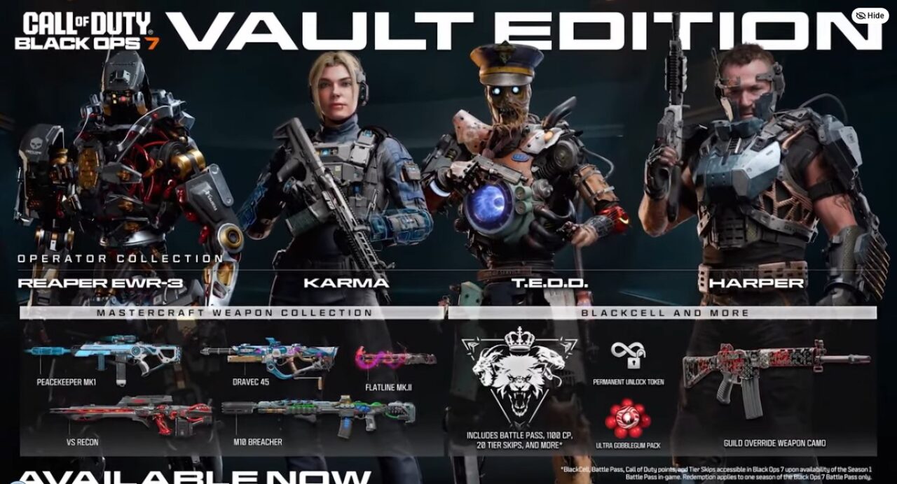 نقشه کلاسیک Nuketown بازیCall of Duty: Black Ops ۷ معرفی شد