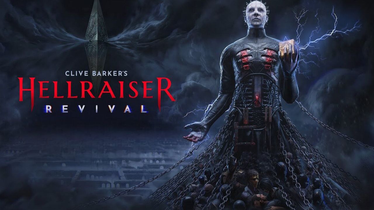 اولین تریلر از گیم‌پلی Hellraiser: Revival منتشر شد