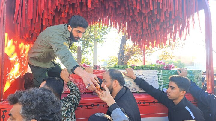 پیام سپاهان