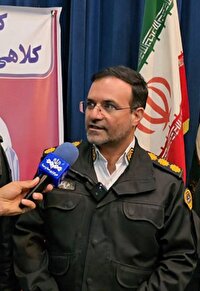 همایش کلاه ایمنی کلاهی برای زندگی در فریدن