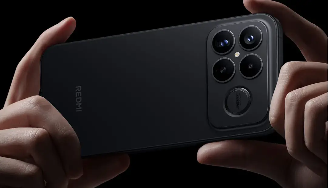 شیائومی روی گوشی ردمی K90 پرو کار می‌کند؛ افشای مشخصات اولیه