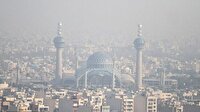 هوای کلانشهر اصفهان ناسالم برای همه
