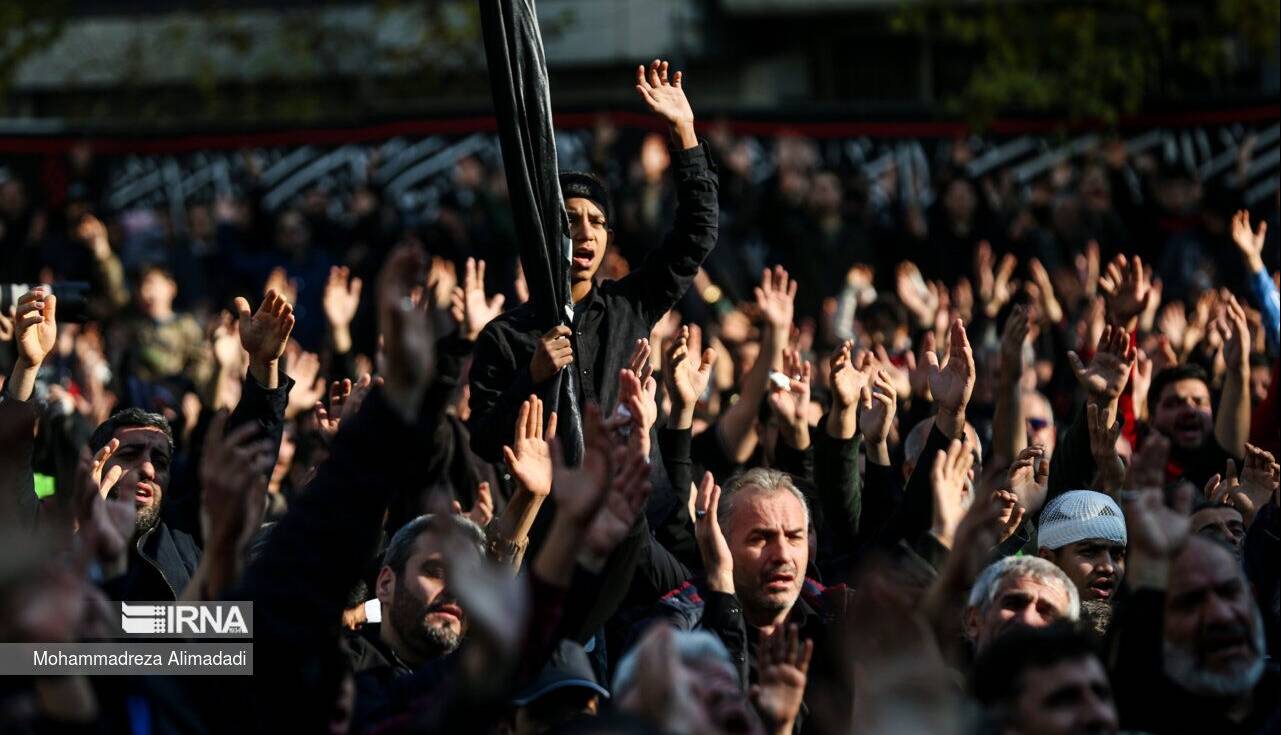 از زمزمه‌های «ام‌ابیها» در چهارباغ اصفهان تا وداع با لاله بی‌نشان