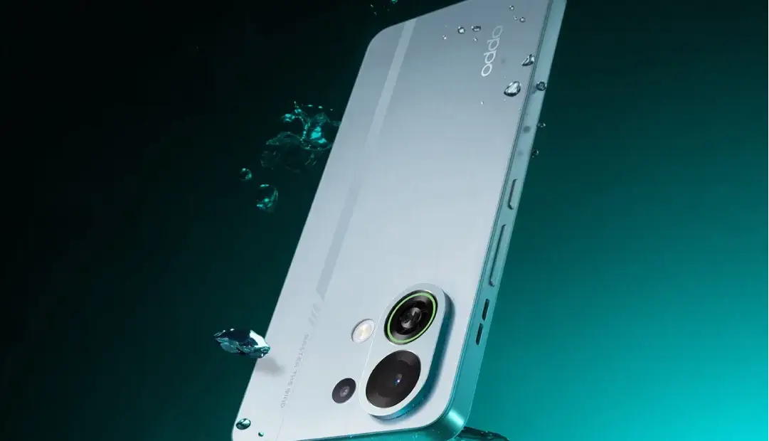 گوشی‌ساز چینی روی مدل «توربو پرو» با باتری بزرگ و نمایشگر سریع کار می‌کند