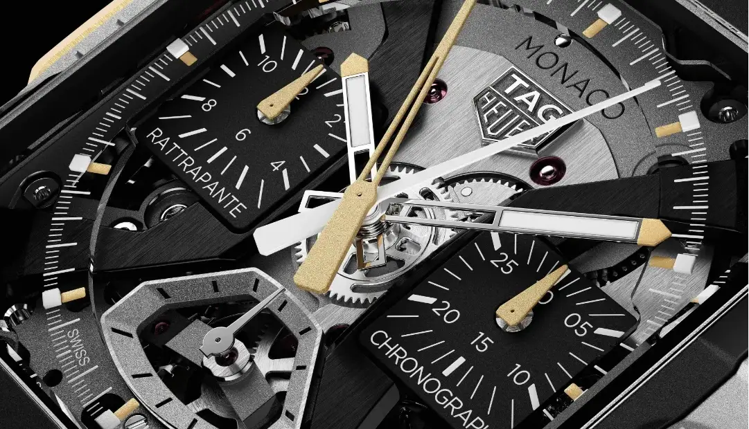 این ساعت مچی از روی ابرخودروها ساخته شده است و قیمت نجومی دارد