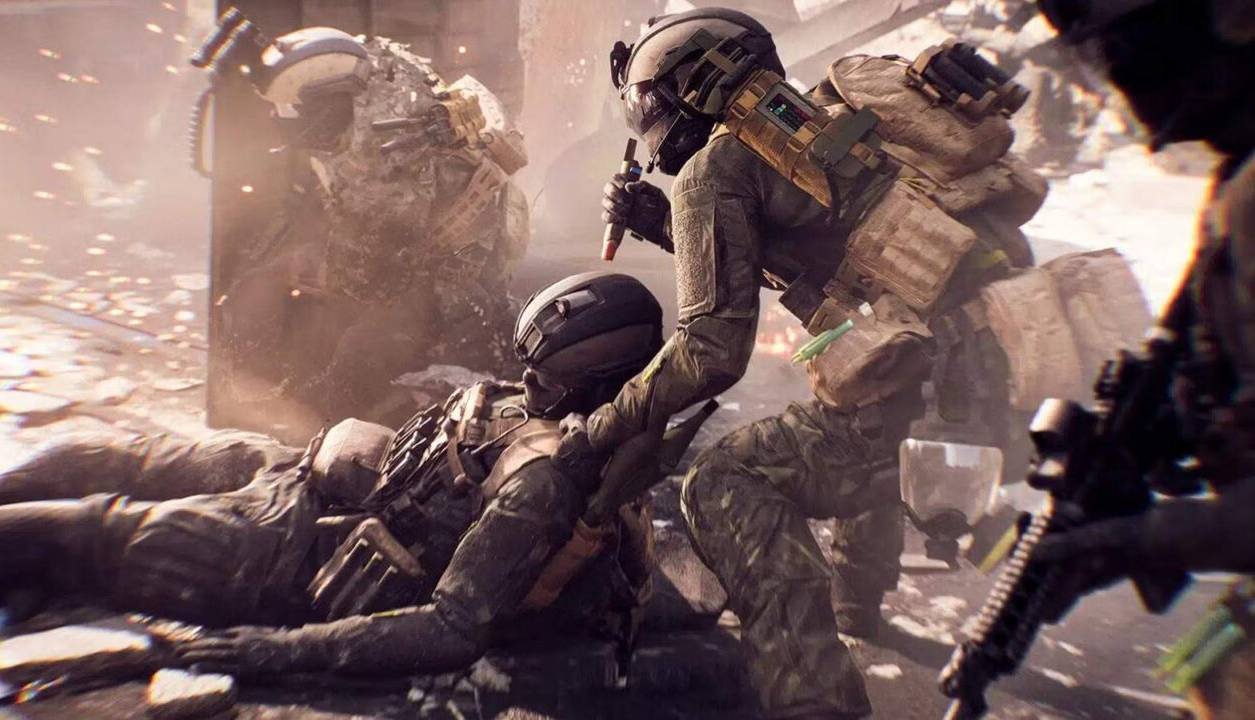بازی Battlefield ۶ برای یک هفته رایگان شد