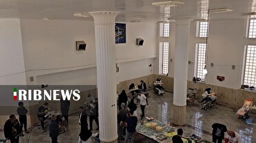 خدمات دندانپزشکی رایگان جهادگران در هرند