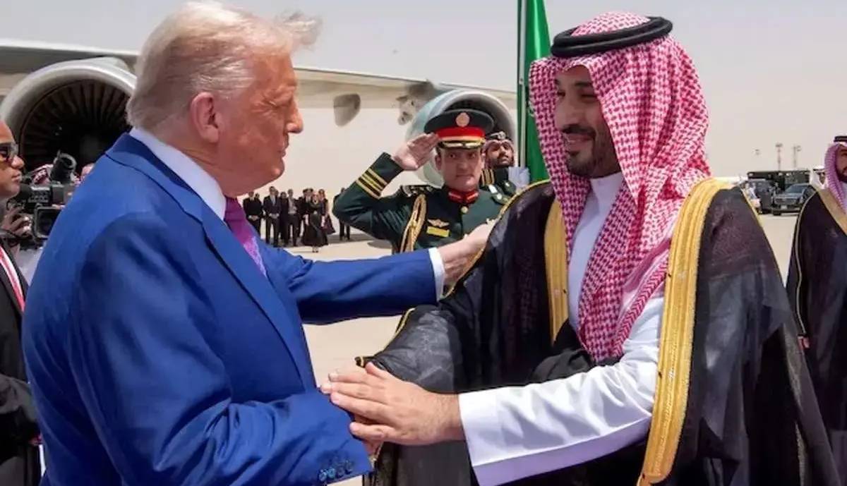 انتظارات ترامپ از عربستان