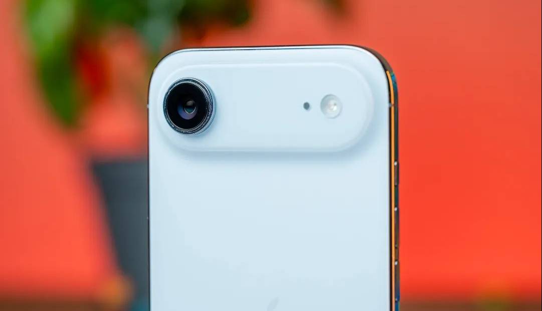 آیفون ایر در رتبه‌بندی دوربین گوشی‌ها چهل‌و‌یکم شد؛ امتیاز مشابه آیفون ۱۳ پرو مکس