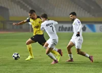 سپاهان 2 – الحسین صفر