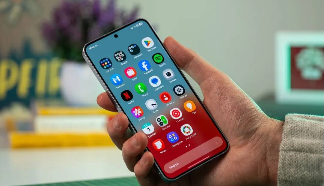 نسخه آزمایشی One UI ۸.۵ برای گلکسی S۲۵ رؤیت شد